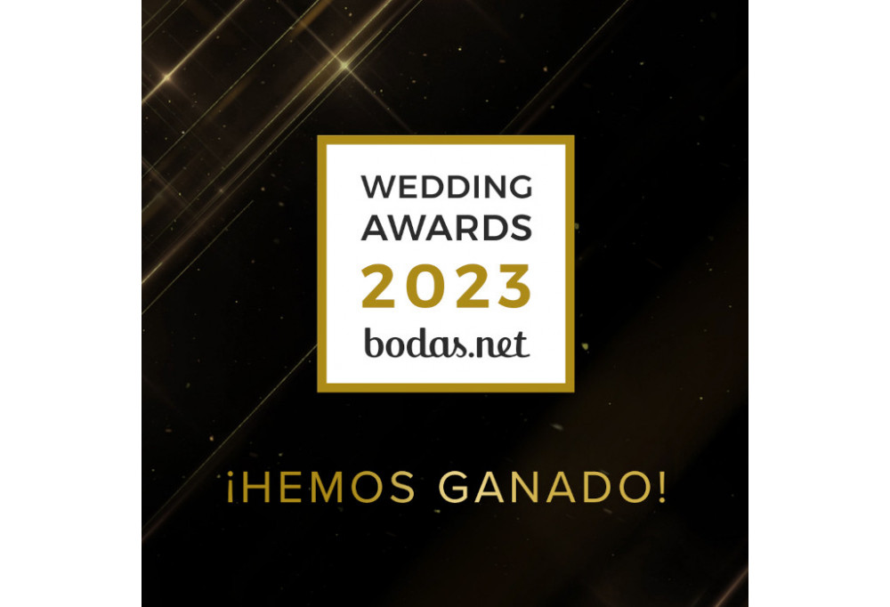 Staring, ganador de los Wedding Awards 2023, categoría Joyería